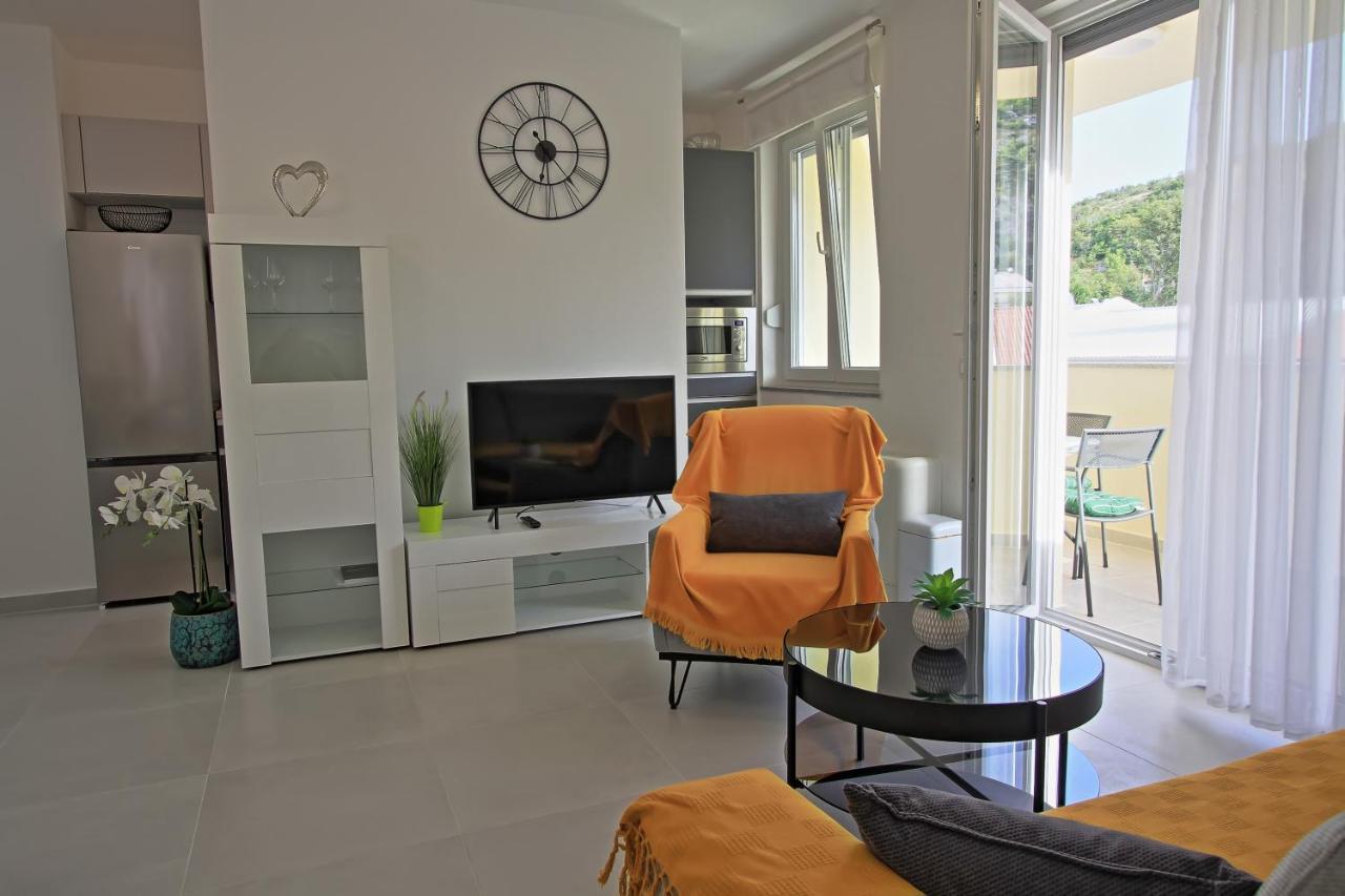 Bonaca Apartment Senj  Ngoại thất bức ảnh