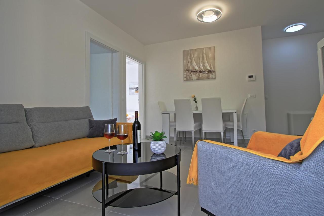 Bonaca Apartment Senj  Ngoại thất bức ảnh