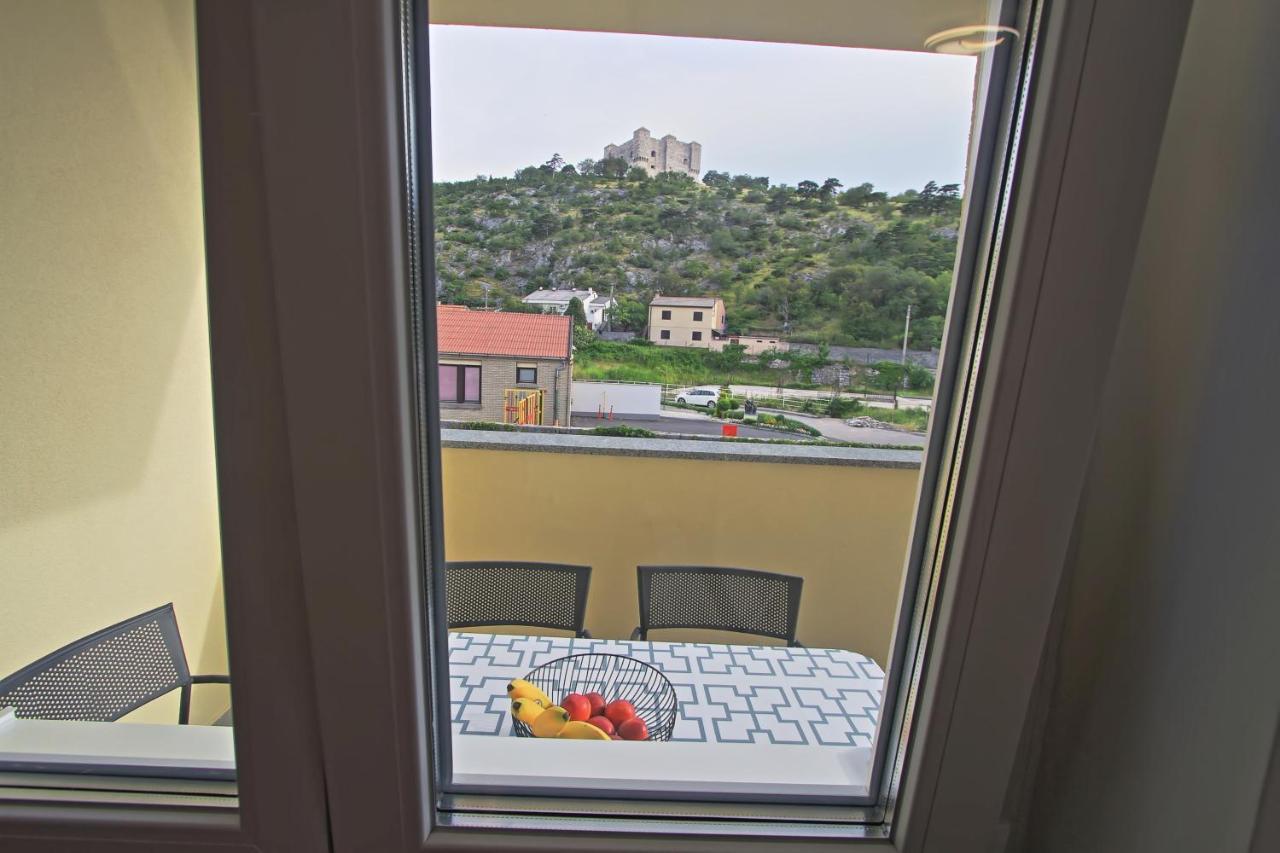 Bonaca Apartment Senj  Ngoại thất bức ảnh