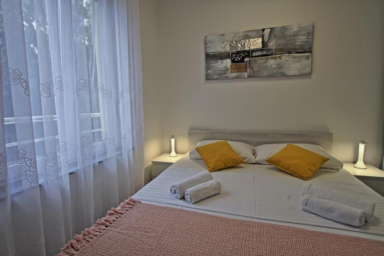 Bonaca Apartment Senj  Ngoại thất bức ảnh