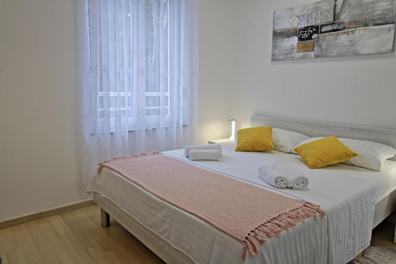 Bonaca Apartment Senj  Ngoại thất bức ảnh