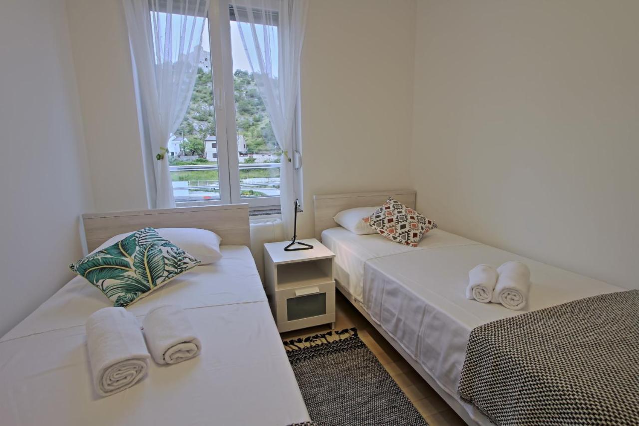 Bonaca Apartment Senj  Ngoại thất bức ảnh