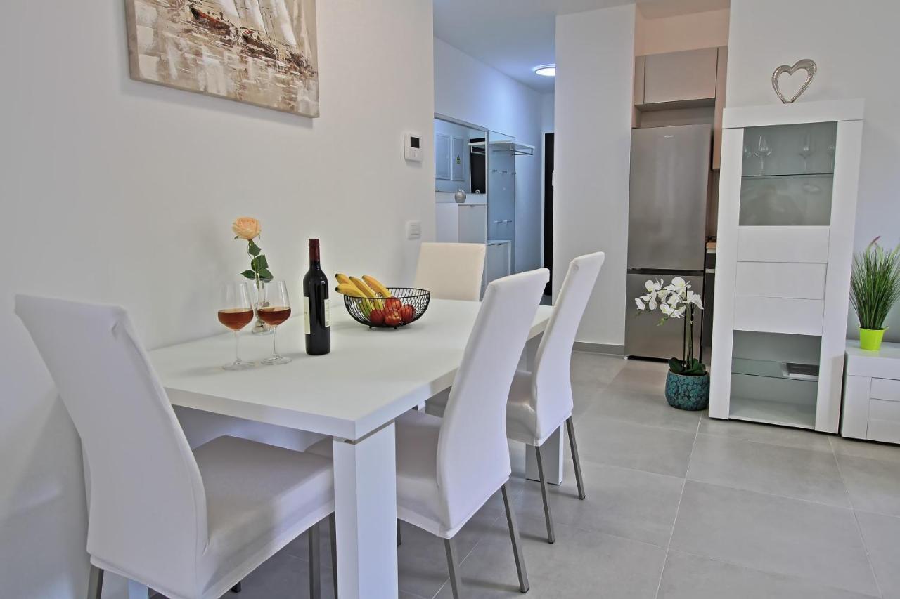 Bonaca Apartment Senj  Ngoại thất bức ảnh