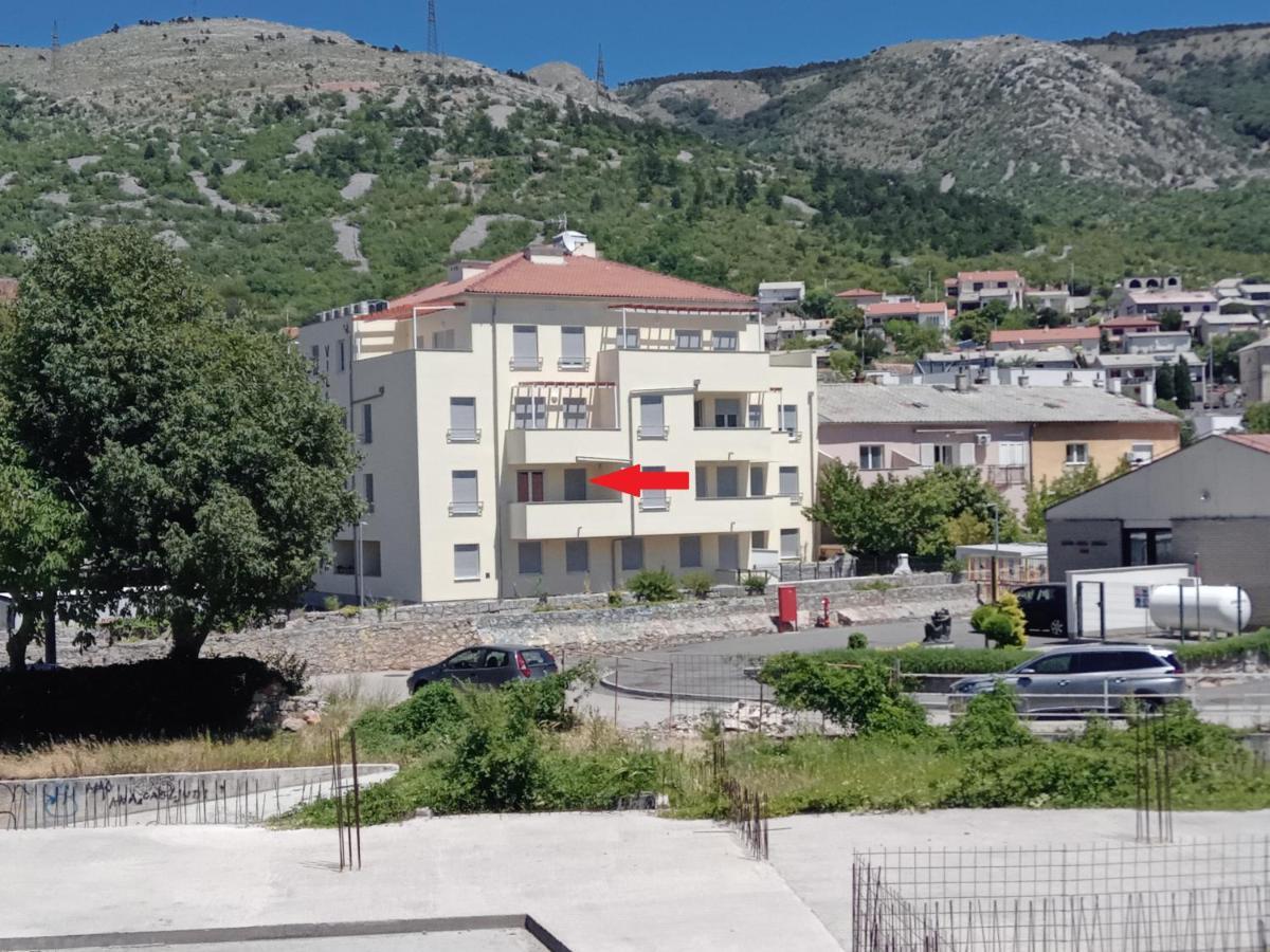 Bonaca Apartment Senj  Ngoại thất bức ảnh